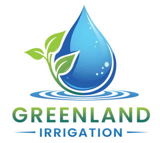 logo green land